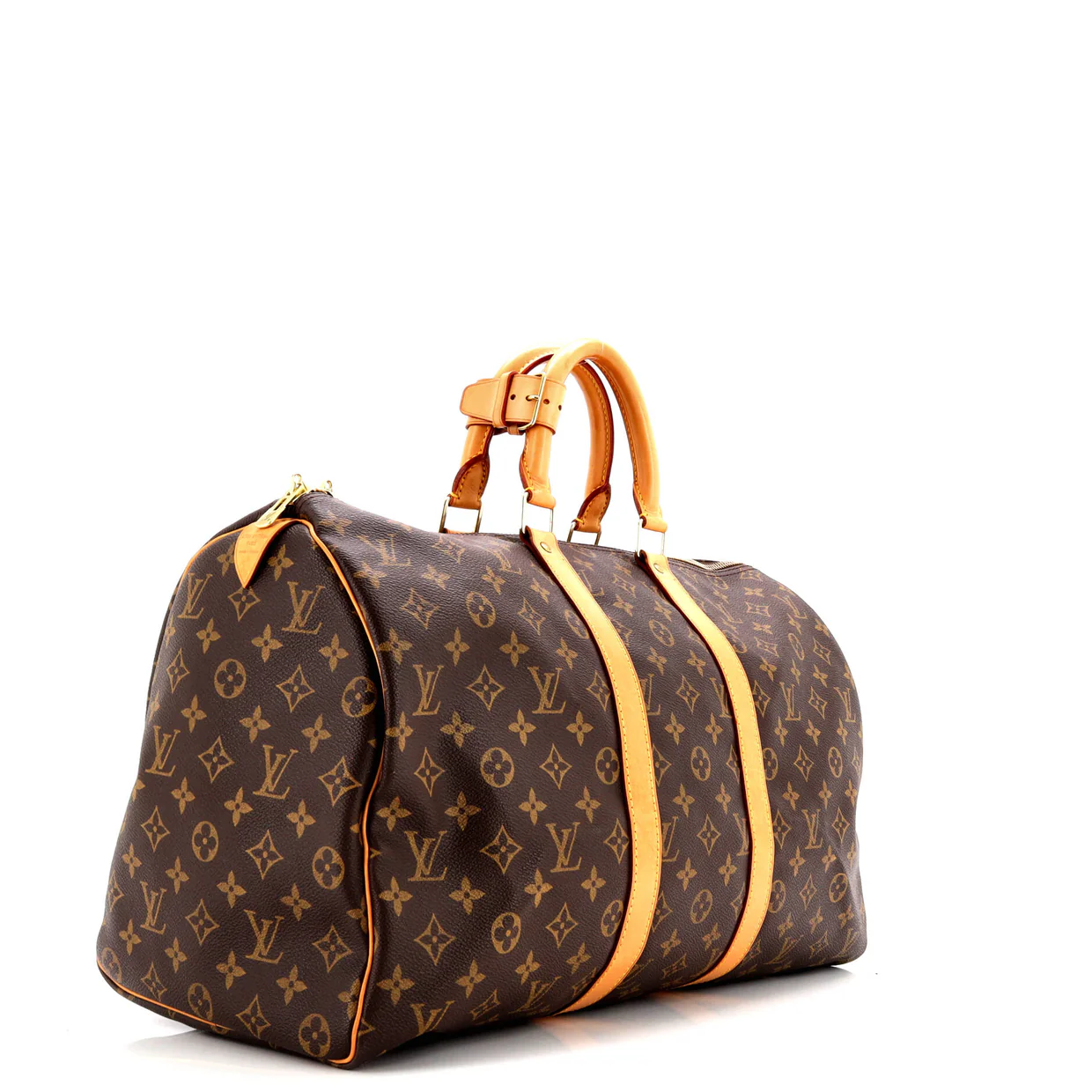 Keepall Bag Monogram Canvas 45 - Deep Luxury