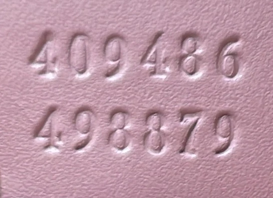 Padlock Shoulder Bag Guccissima Leather Medium - Deep Luxury