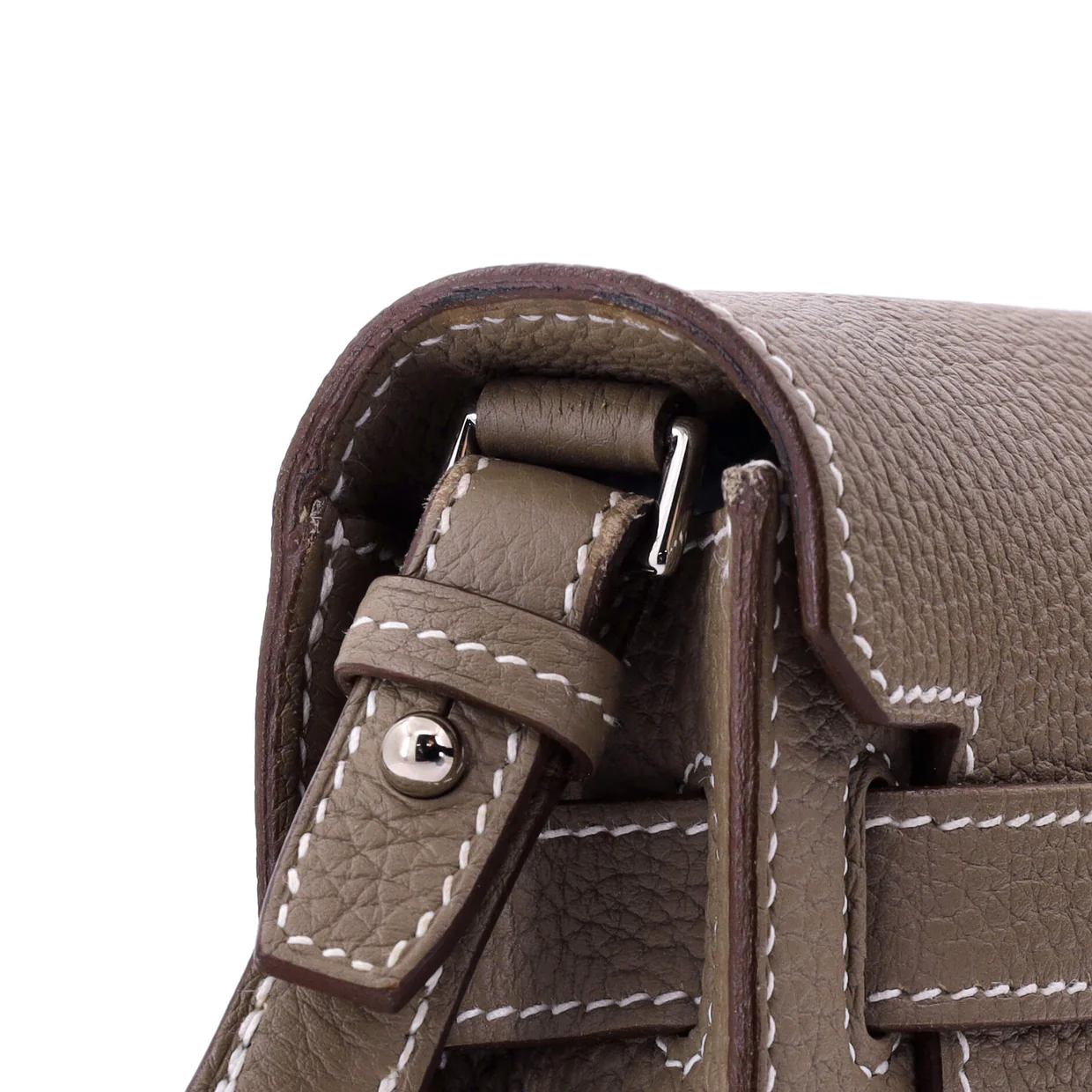 Kelly Depeches Pouch Togo 25 - Deep Luxury