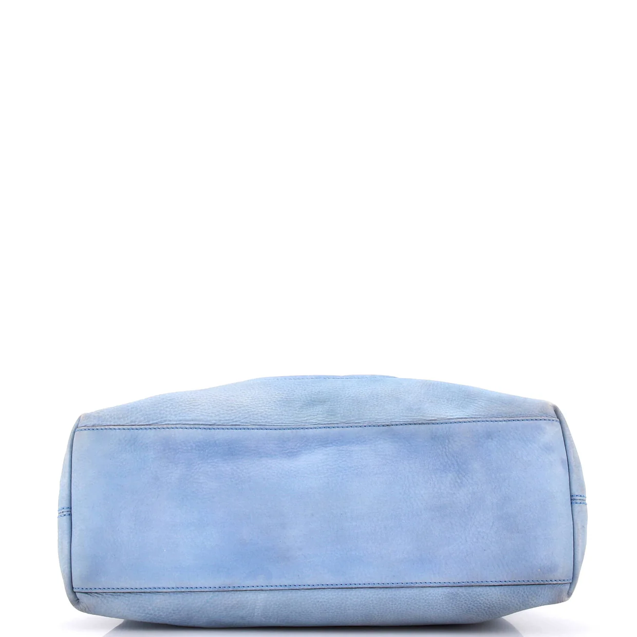 Soho Chain Strap Shoulder Bag Nubuck Medium - Deep Luxury