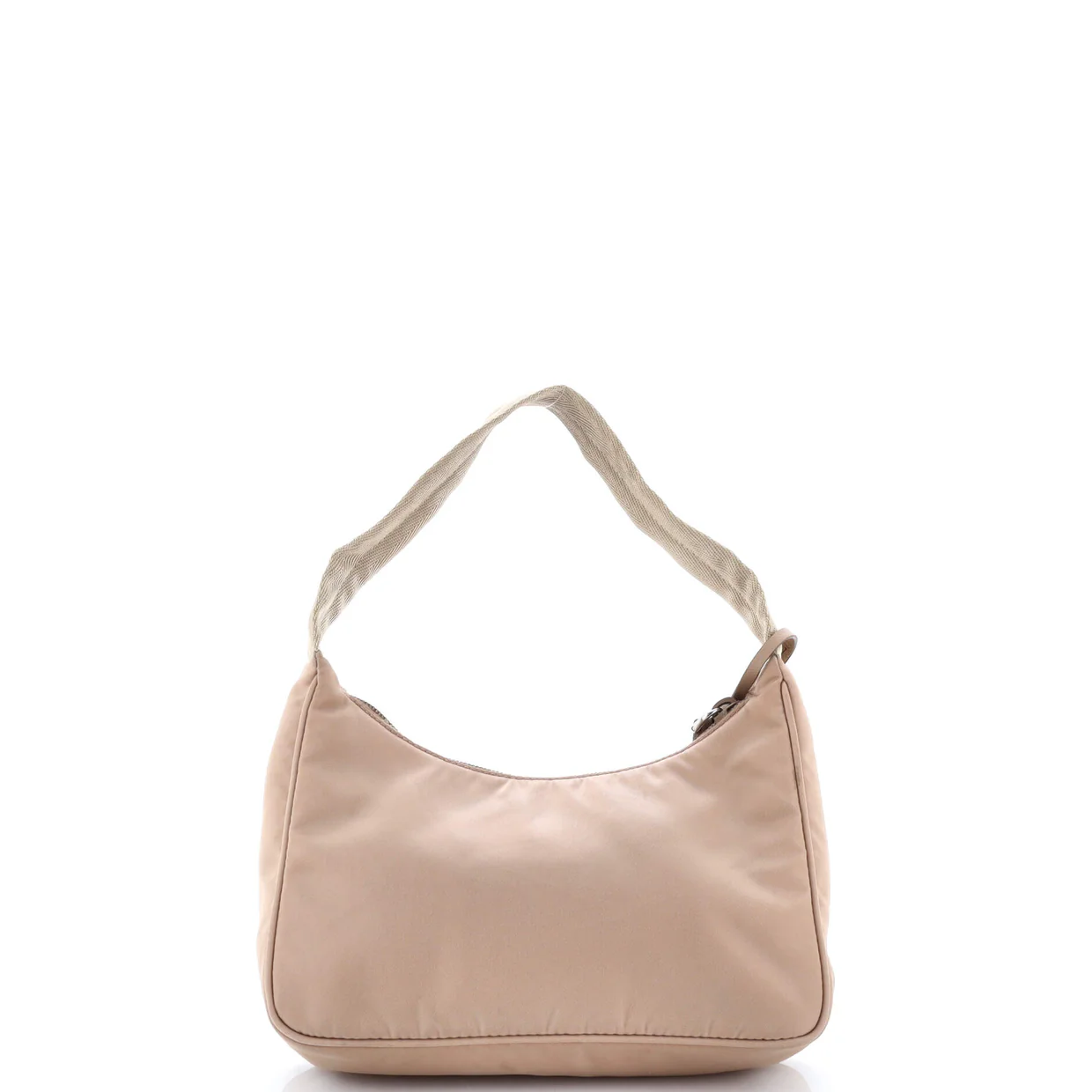 Re-Edition 2000 Hobo Tessuto Mini - Deep Luxury