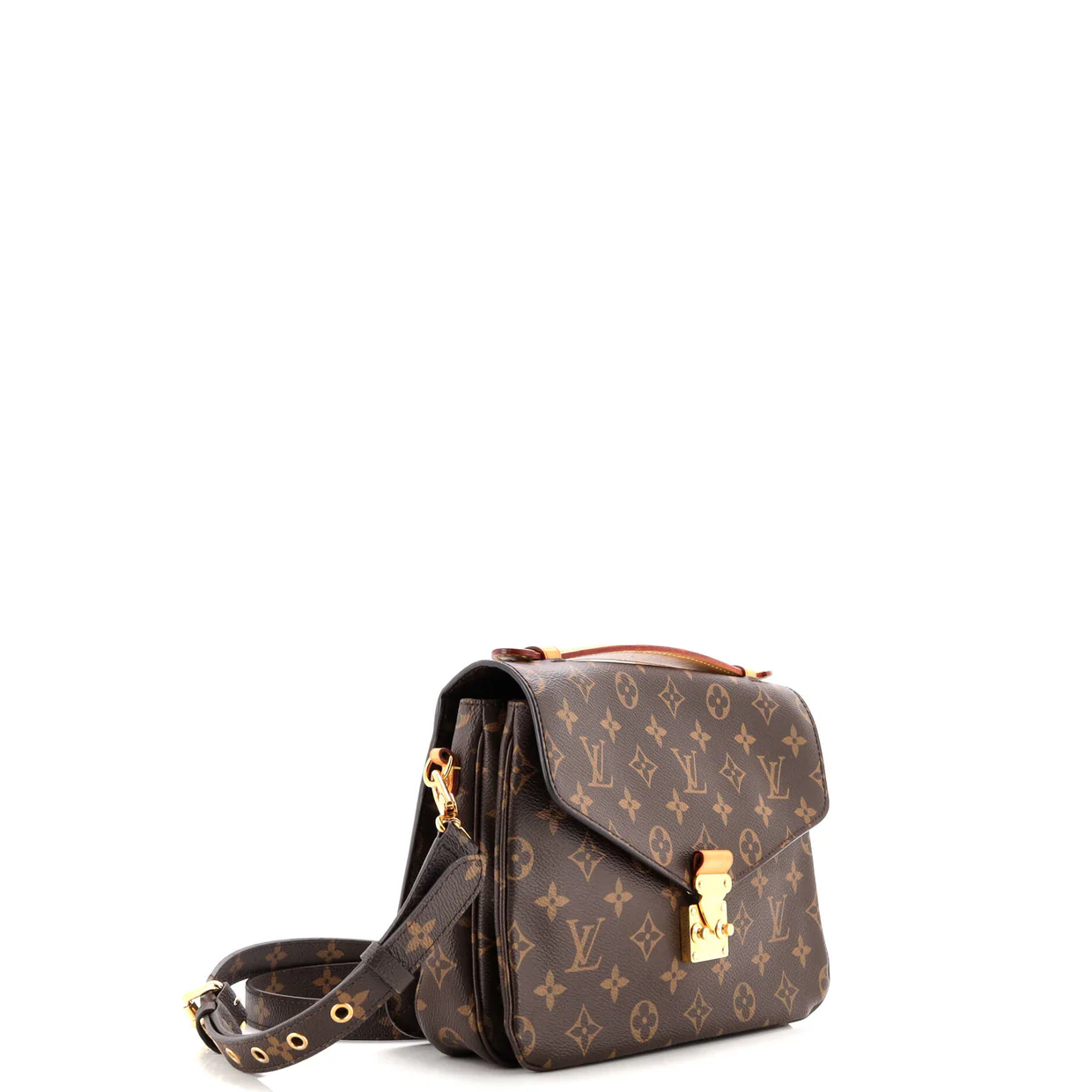 Pochette Metis Monogram Canvas - Deep Luxury