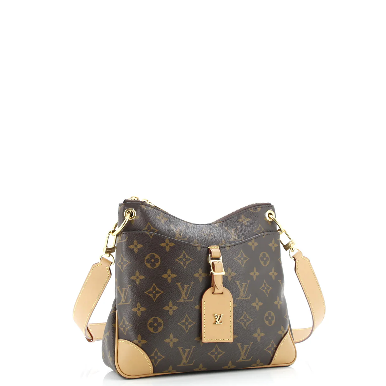 Odeon NM Handbag Monogram Canvas PM - Deep Luxury