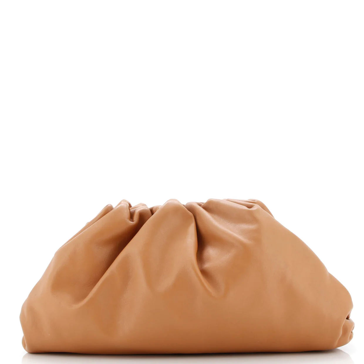 The Pouch Leather Teen - Deep Luxury