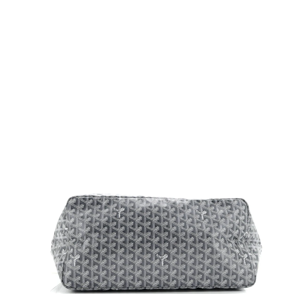 Saint Louis Tote Coated Canvas GM - Deep Luxury