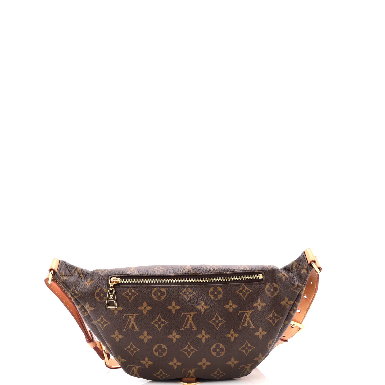Bum Bag Monogram Canvas - Deep Luxury