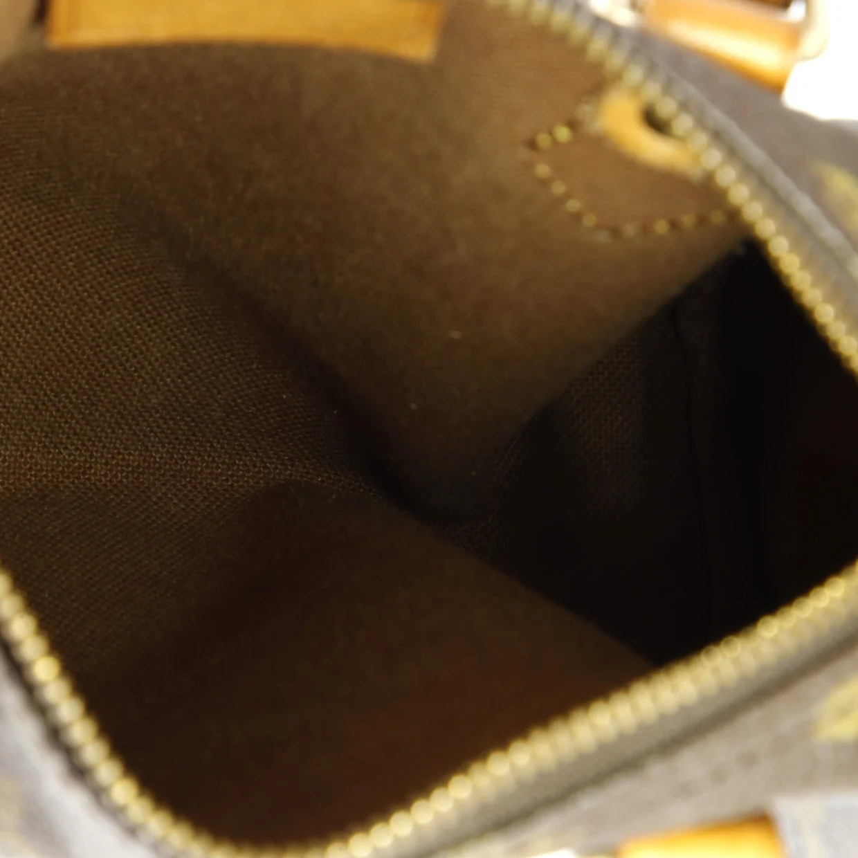 Speedy Mini HL Handbag Monogram Canvas - Deep Luxury