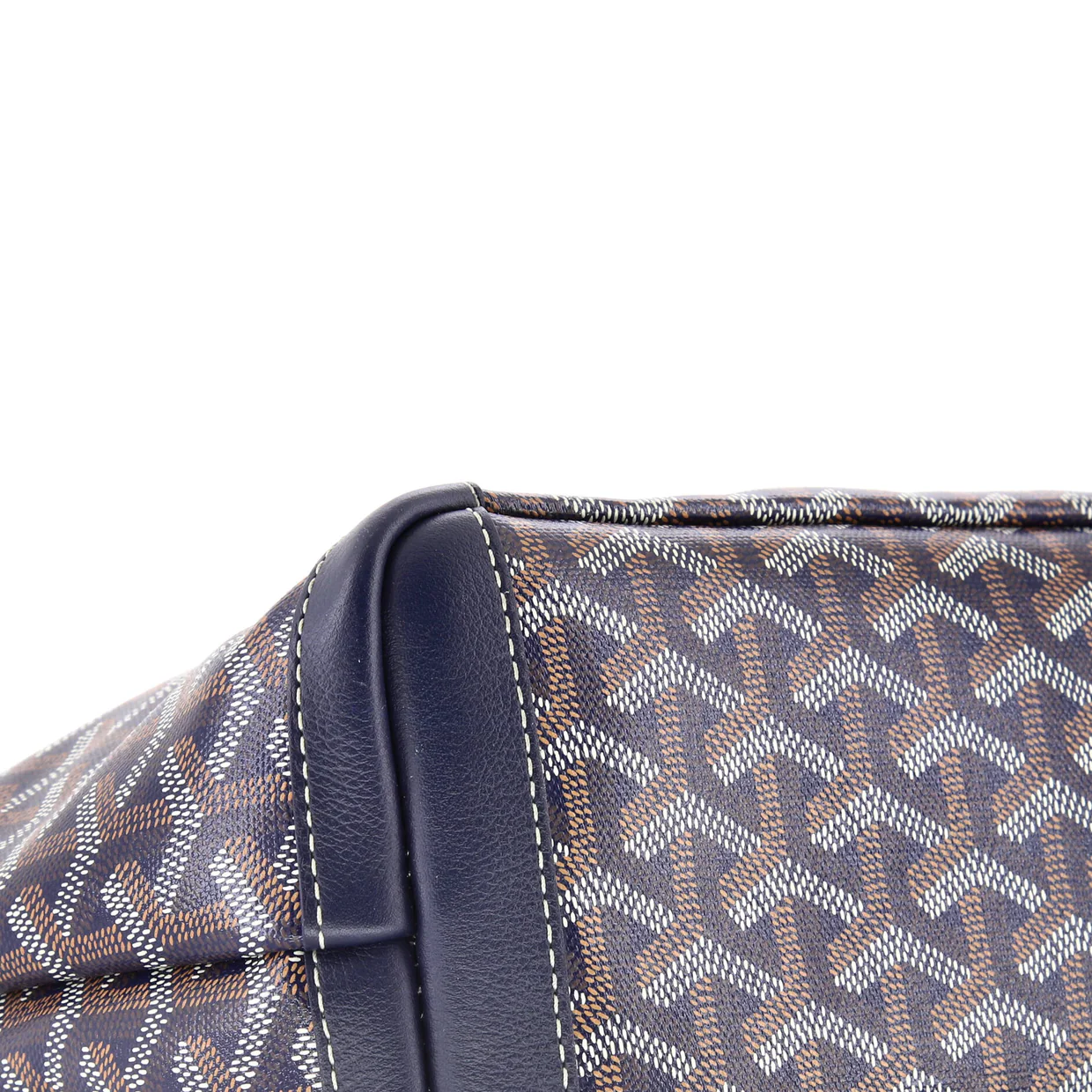 Artois Tote Coated Canvas PM - Deep Luxury