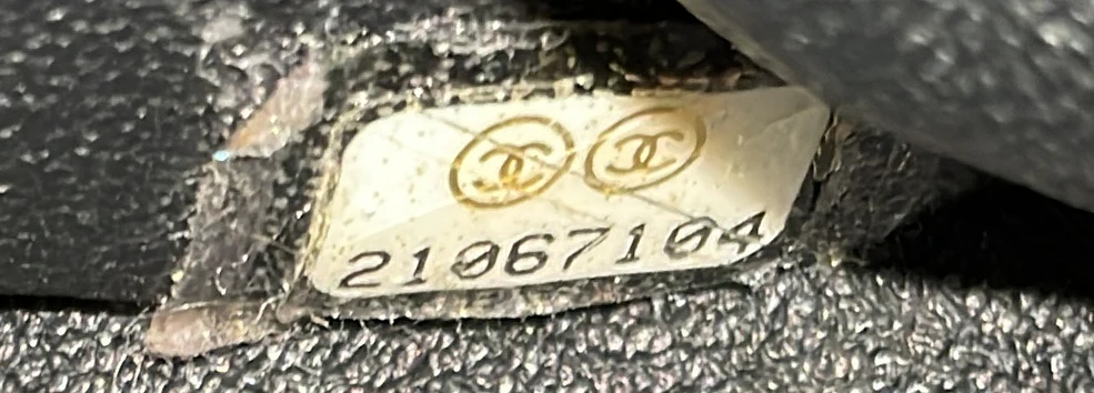 Classic Double Flap Bag Chevron Lambskin Maxi - Deep Luxury