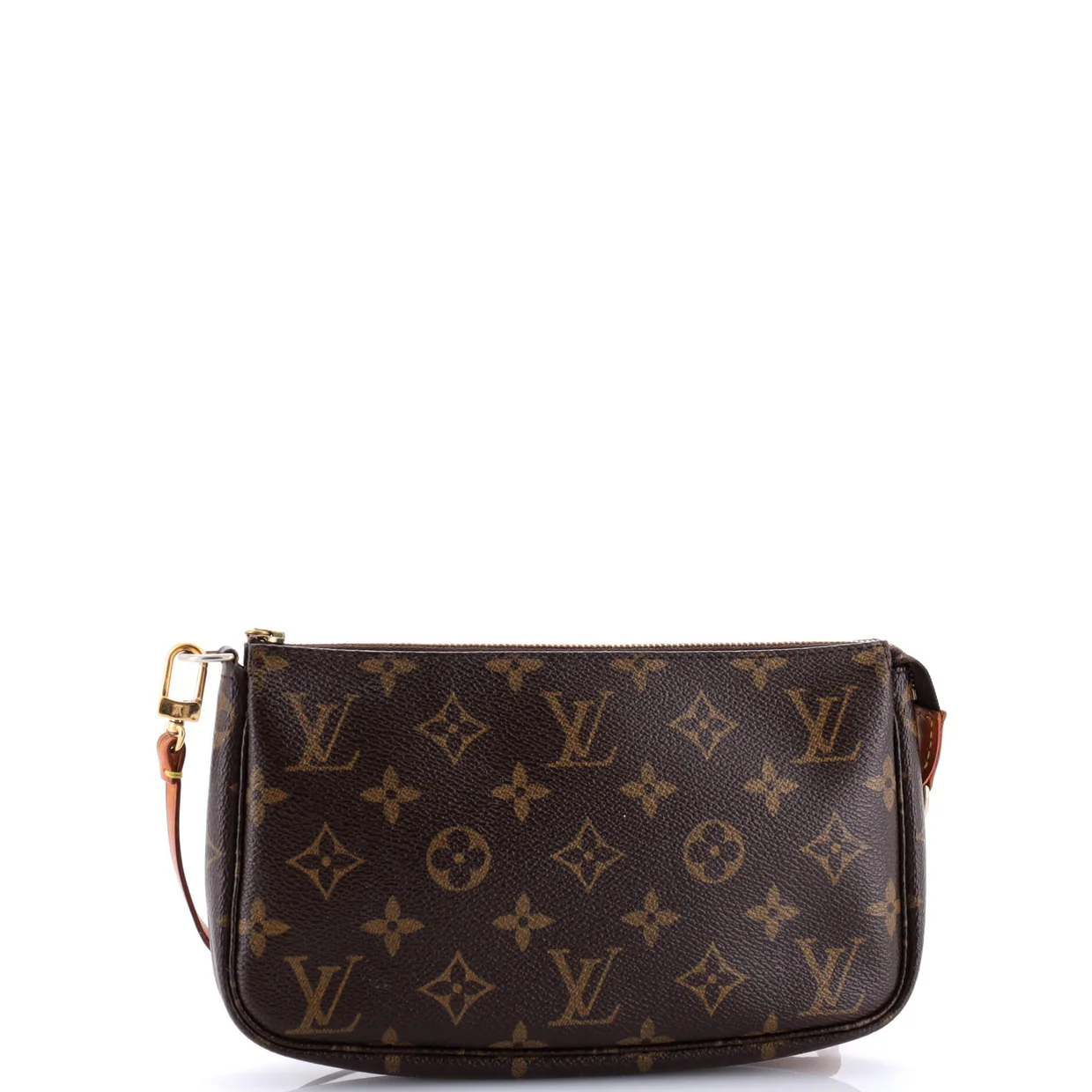Pochette Accessoires Monogram Canvas - Deep Luxury