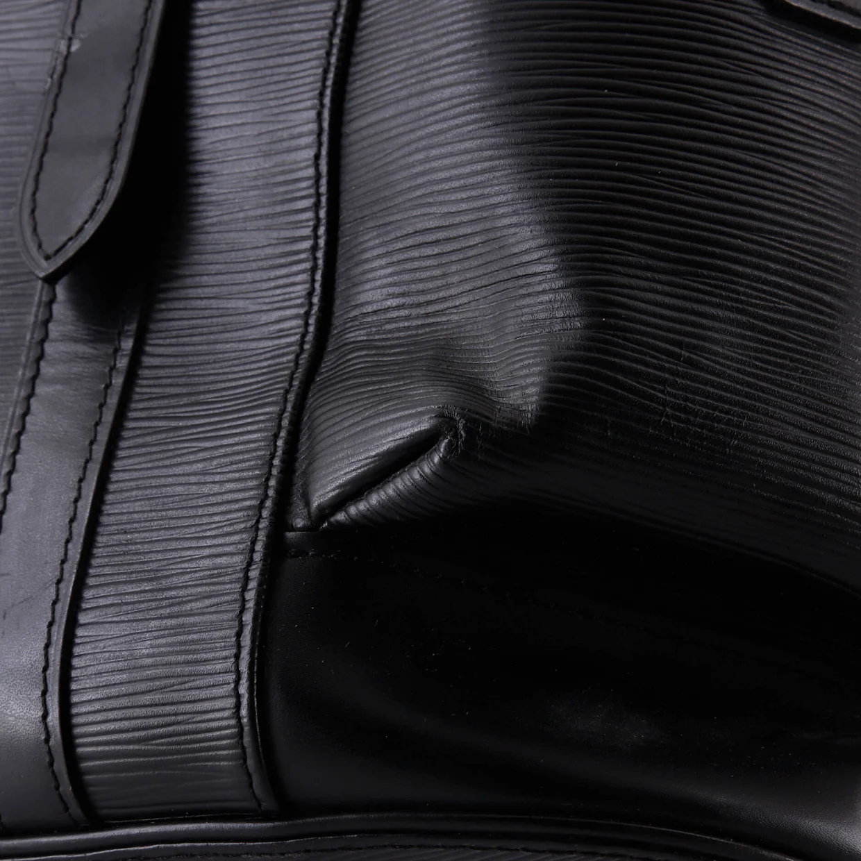 Christopher Backpack Epi Leather PM - Deep Luxury