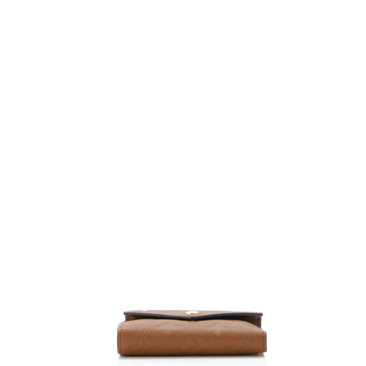 Victorine Wallet Monogram Empreinte Leather - Deep Luxury