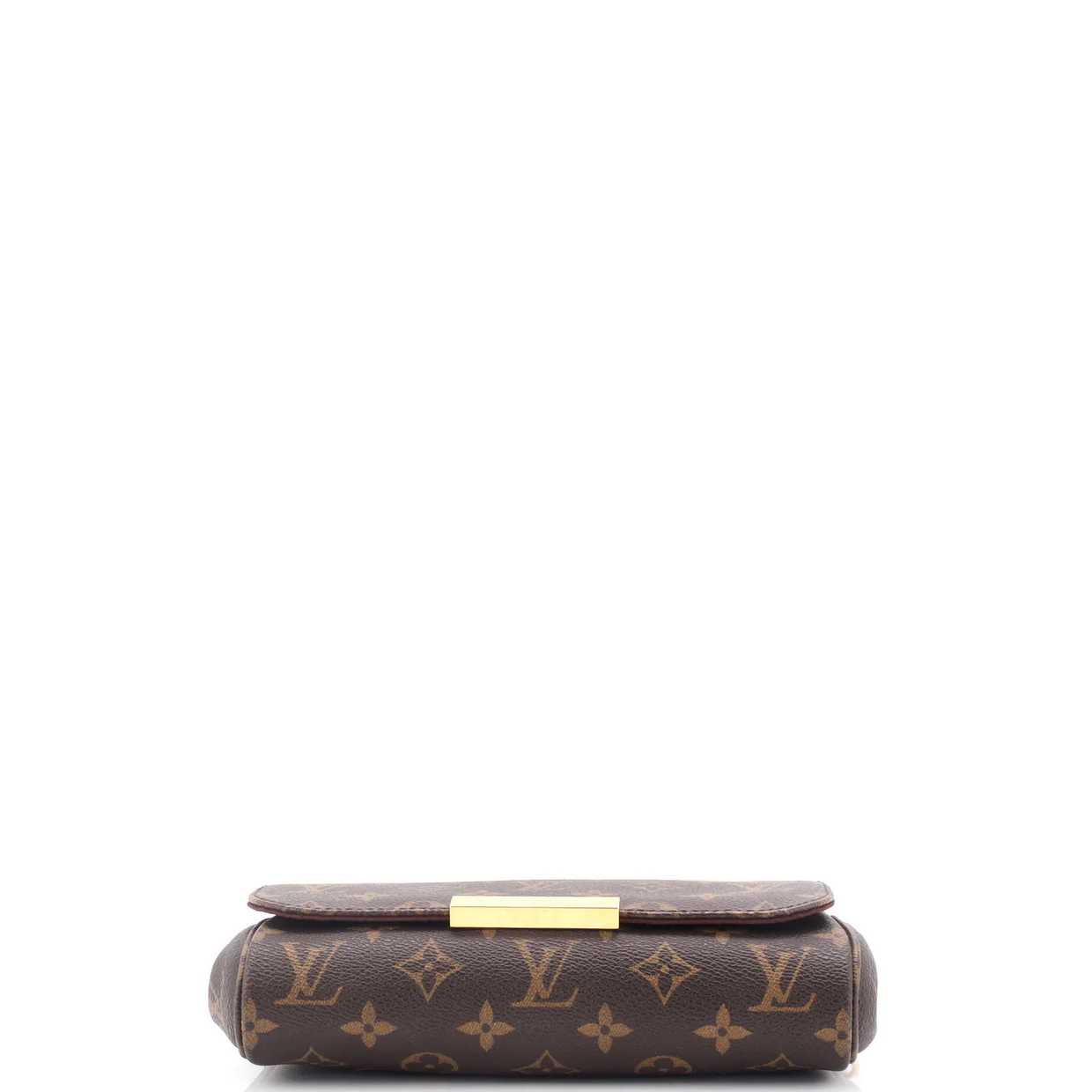 Favorite Handbag Monogram Canvas PM - Deep Luxury