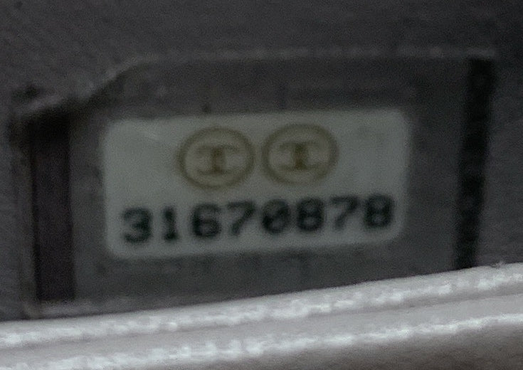 Chain Around Airpod Holder Box Crossbody Quilted Lambskin - Deep Luxury