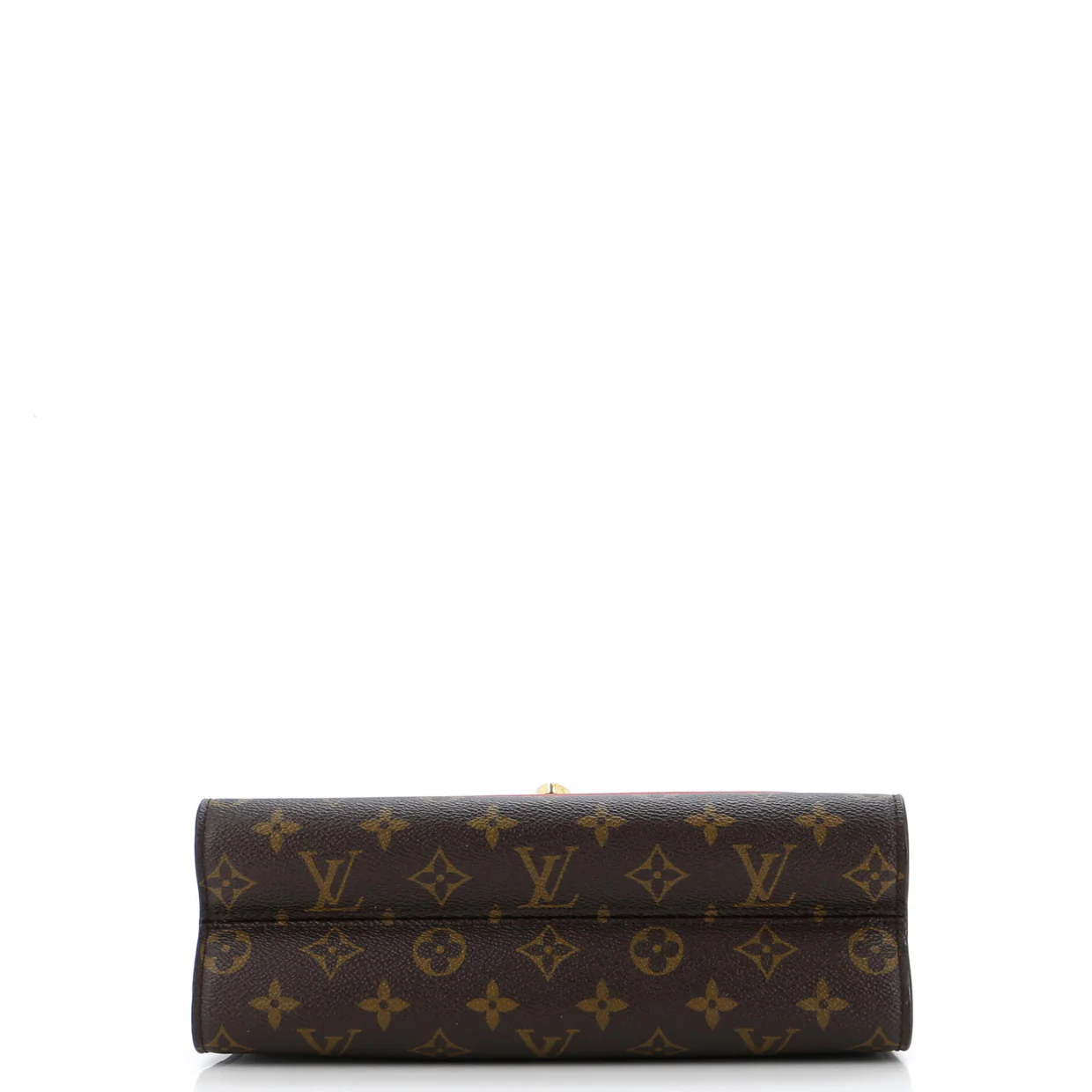Victoire Handbag Monogram Canvas and Leather - Deep Luxury