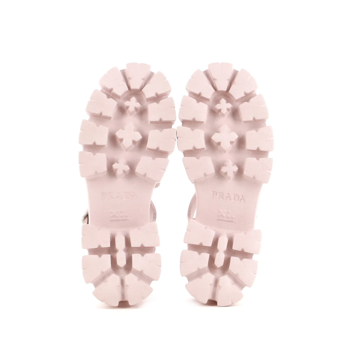 Women's Monolith Cage Platform Sandals Rubber - Deep Luxury