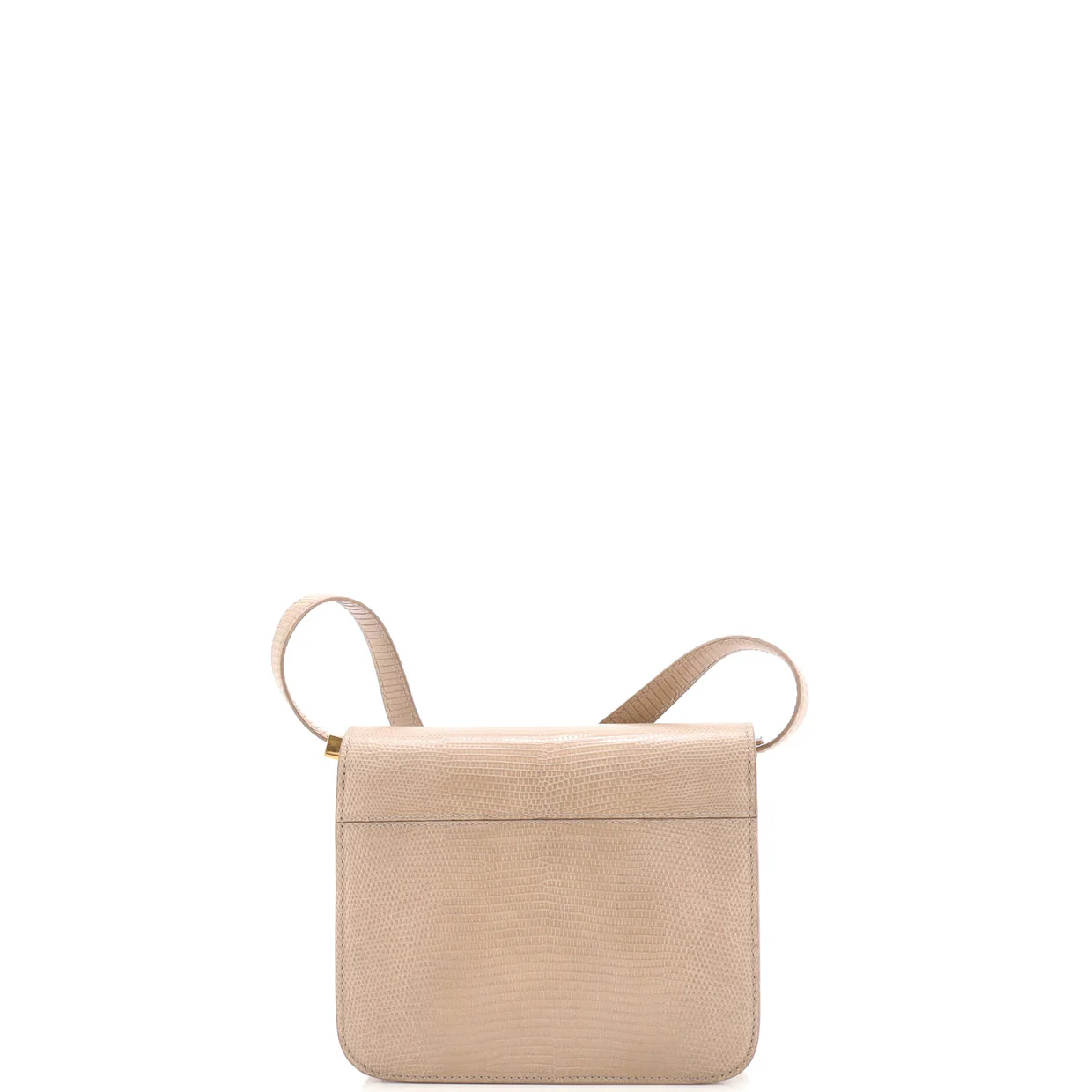 Classic Box Bag Lizard Teen - Deep Luxury