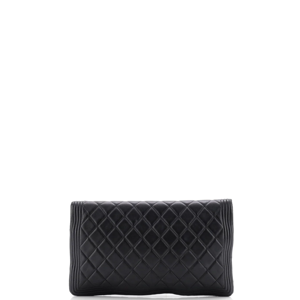 Boy Beauty CC Clutch Quilted Lambskin - Deep Luxury