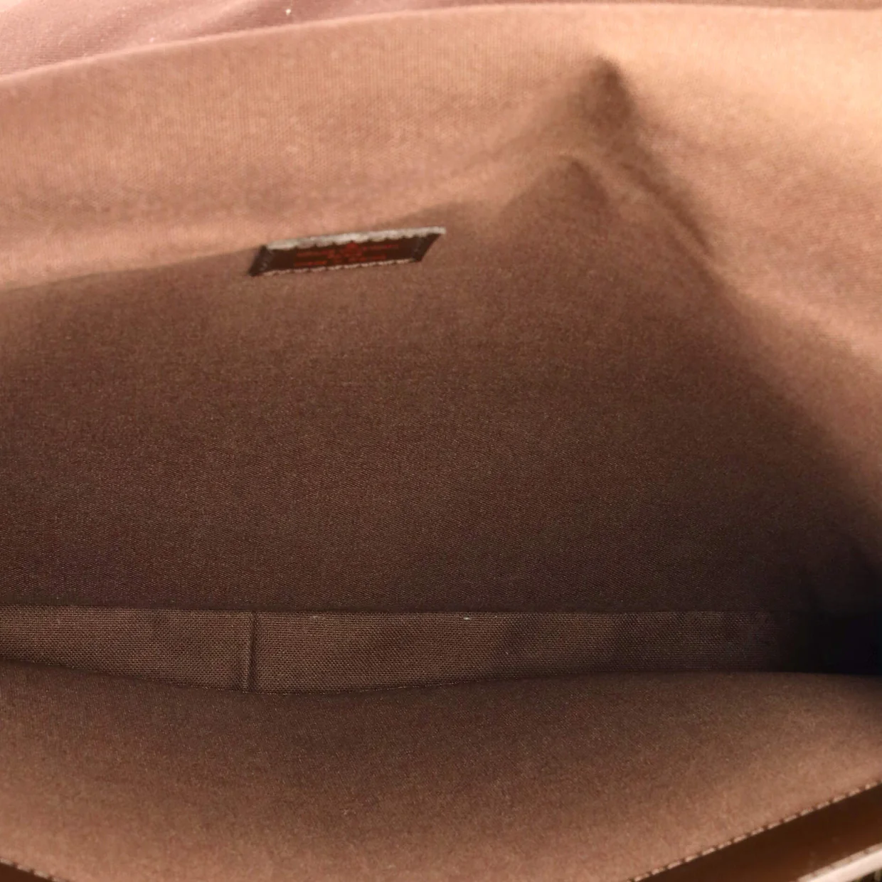 Spencer Messenger Bag Damier - Deep Luxury