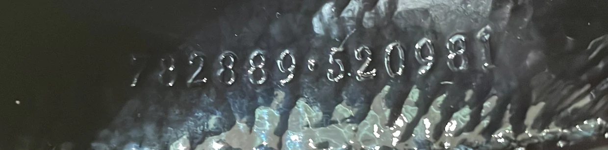 Jackie Notte Chain Hobo Patent Mini - Deep Luxury