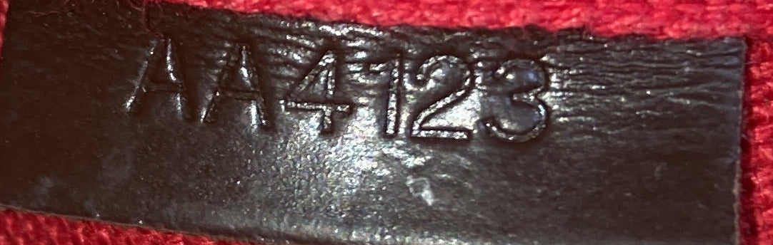 Eva Handbag Damier - Deep Luxury