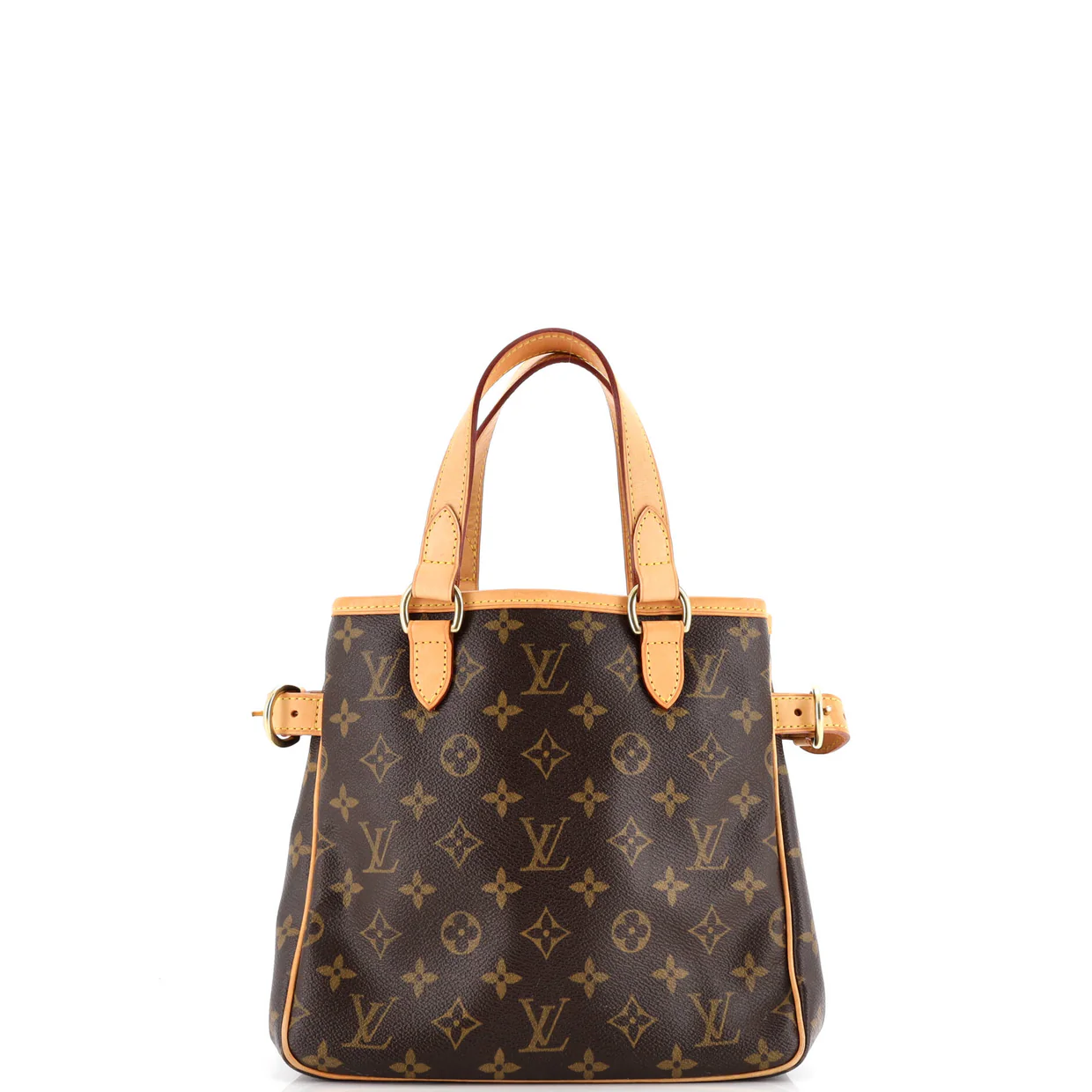 Batignolles Handbag Monogram Canvas Vertical - Deep Luxury