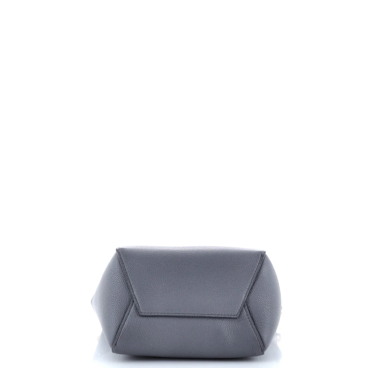 Sangle Seau Bag Calfskin Small - Deep Luxury