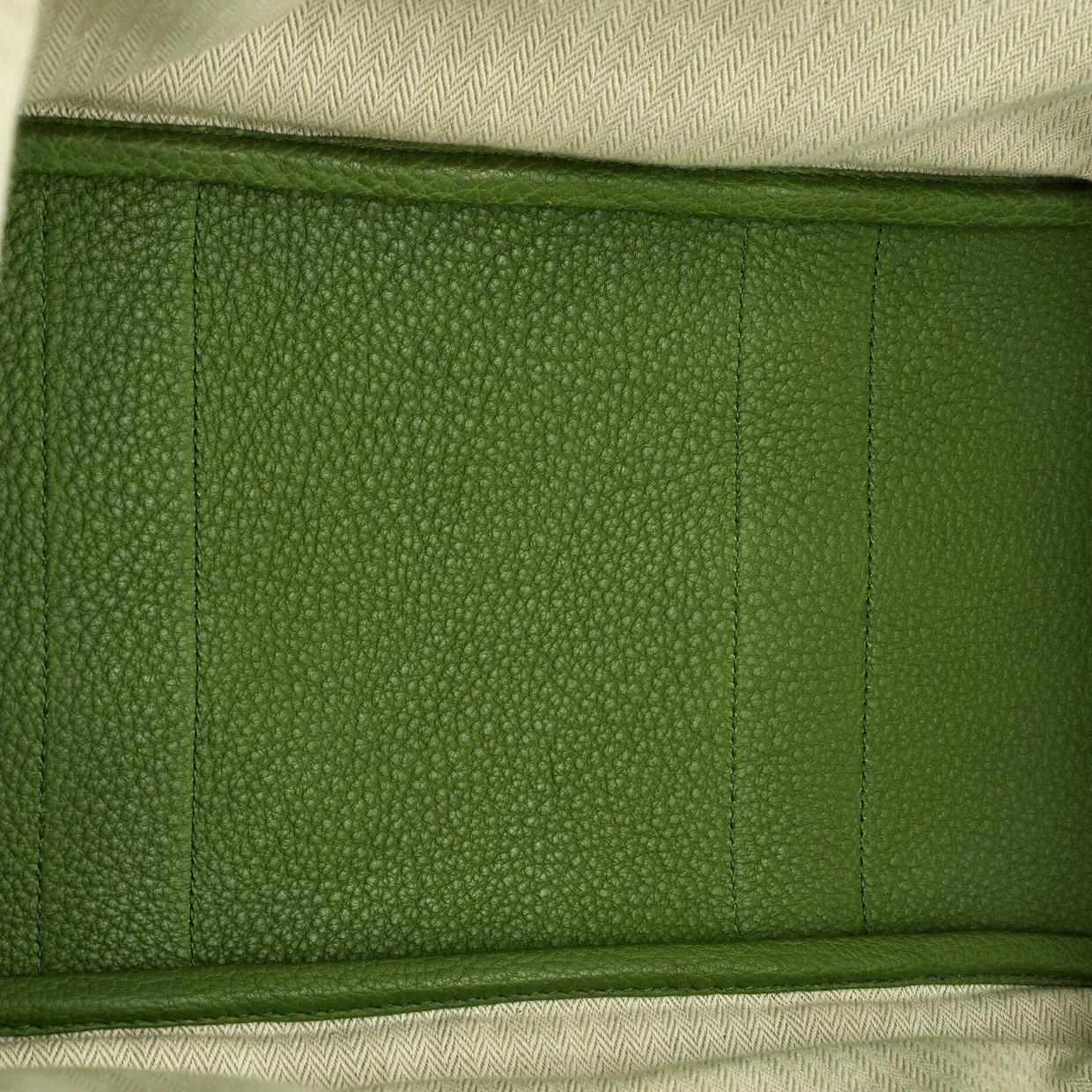 Garden Party Tote Leather 36 - Deep Luxury