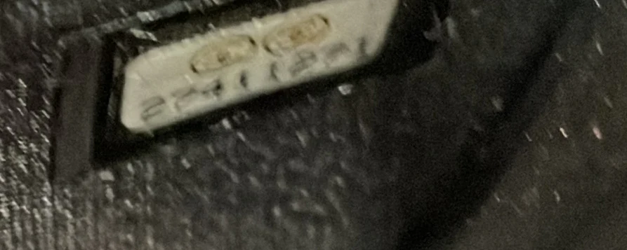 Paris-Shanghai Wallet on Chain Studded Canvas - Deep Luxury