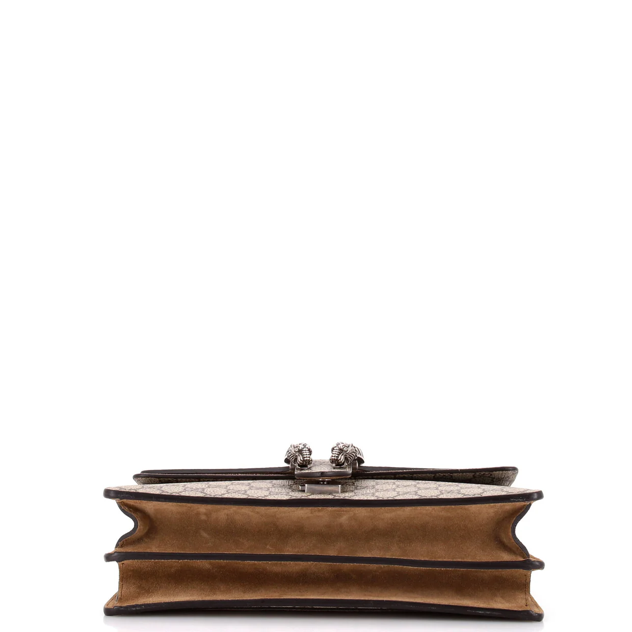 Dionysus Bag GG Coated Canvas Medium - Deep Luxury