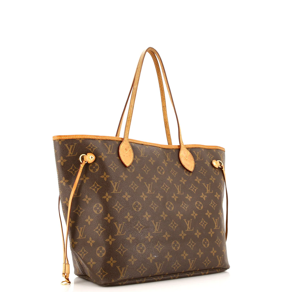 Neverfull Tote Monogram Canvas MM - Deep Luxury