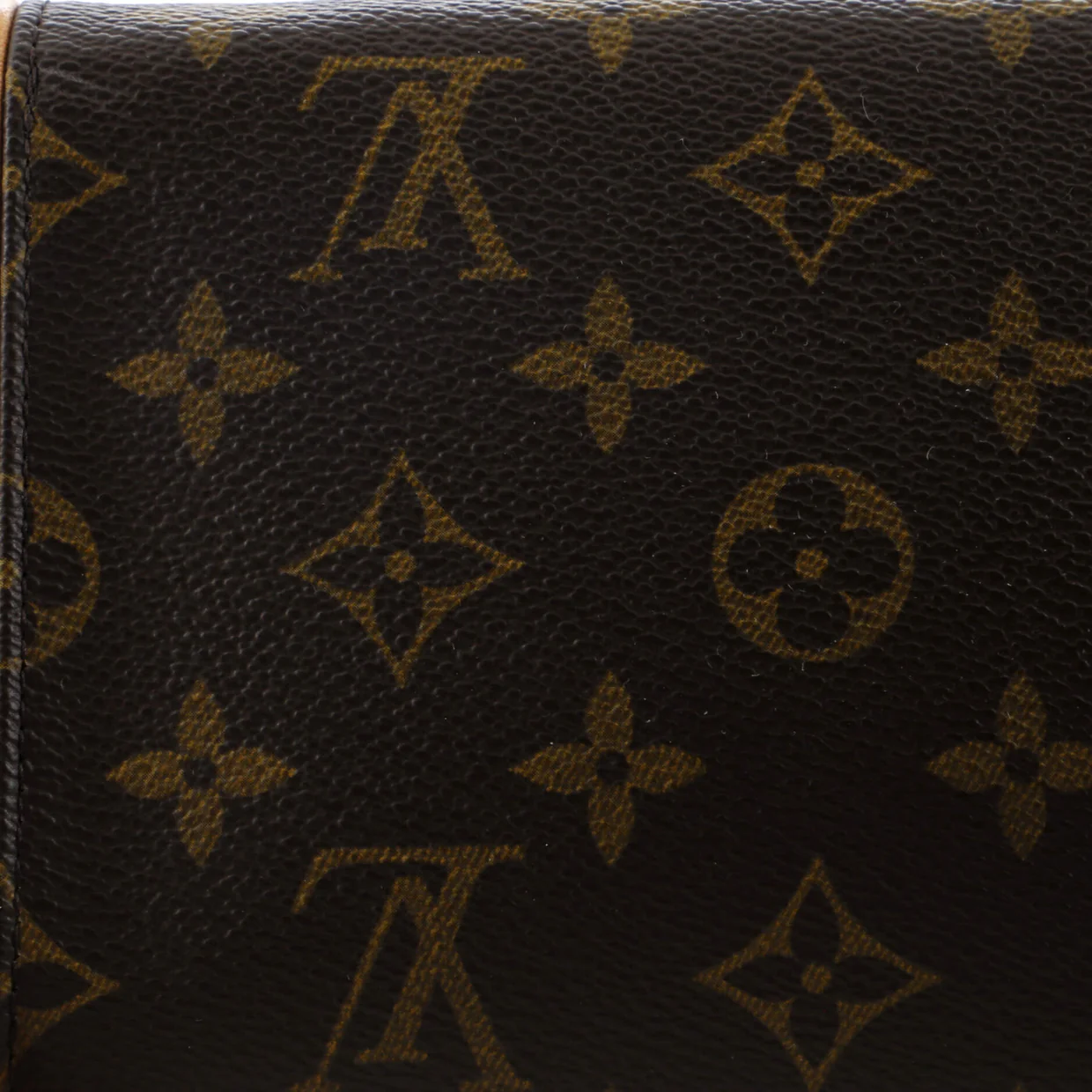 Twin Handbag Monogram Canvas GM - Deep Luxury