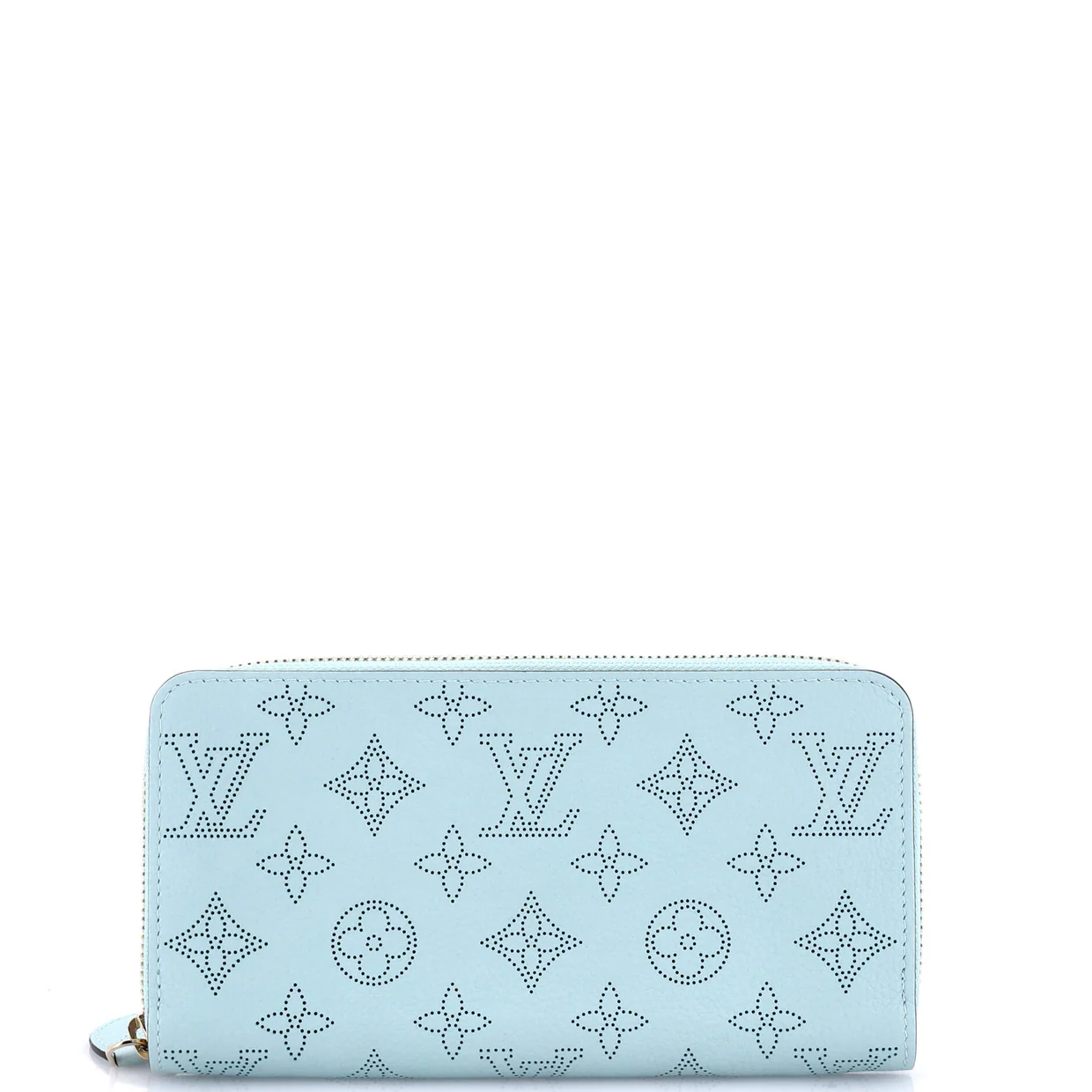 Zippy Wallet Mahina Leather - Deep Luxury