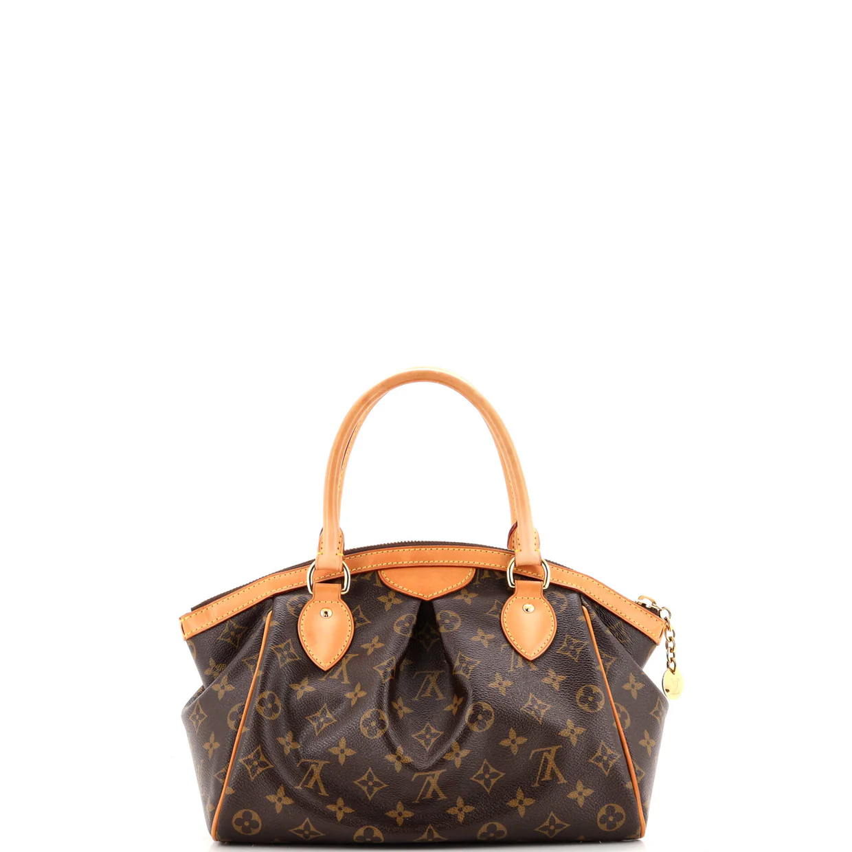 Tivoli Handbag Monogram Canvas PM - Deep Luxury