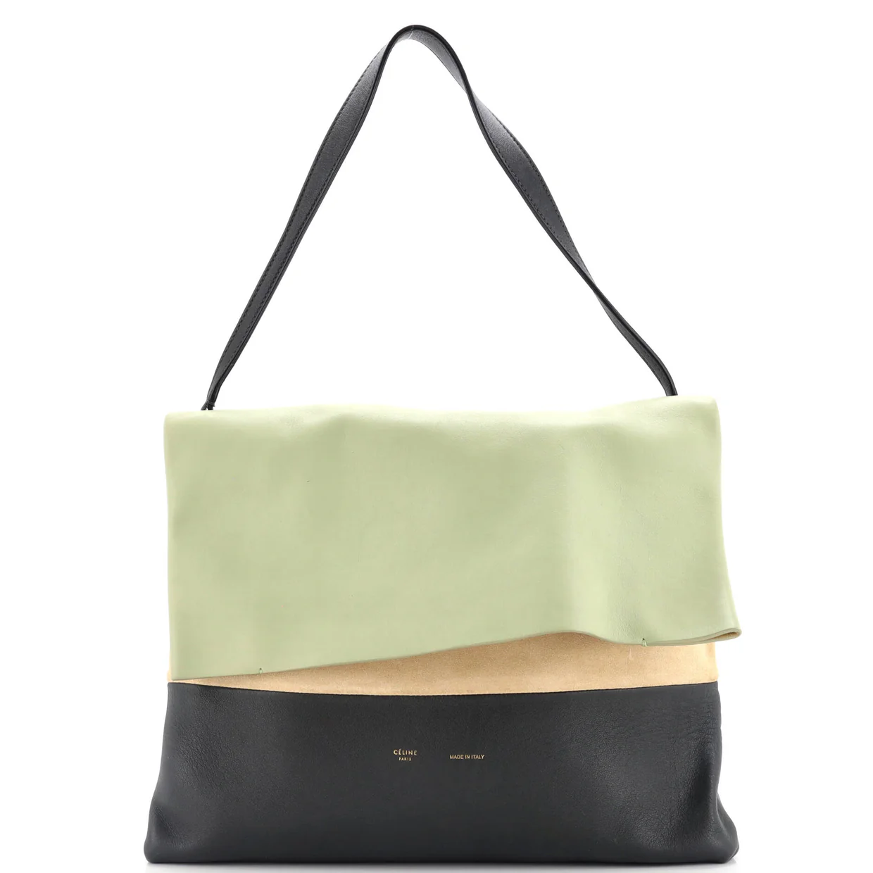 All Soft Bag Leather - Deep Luxury