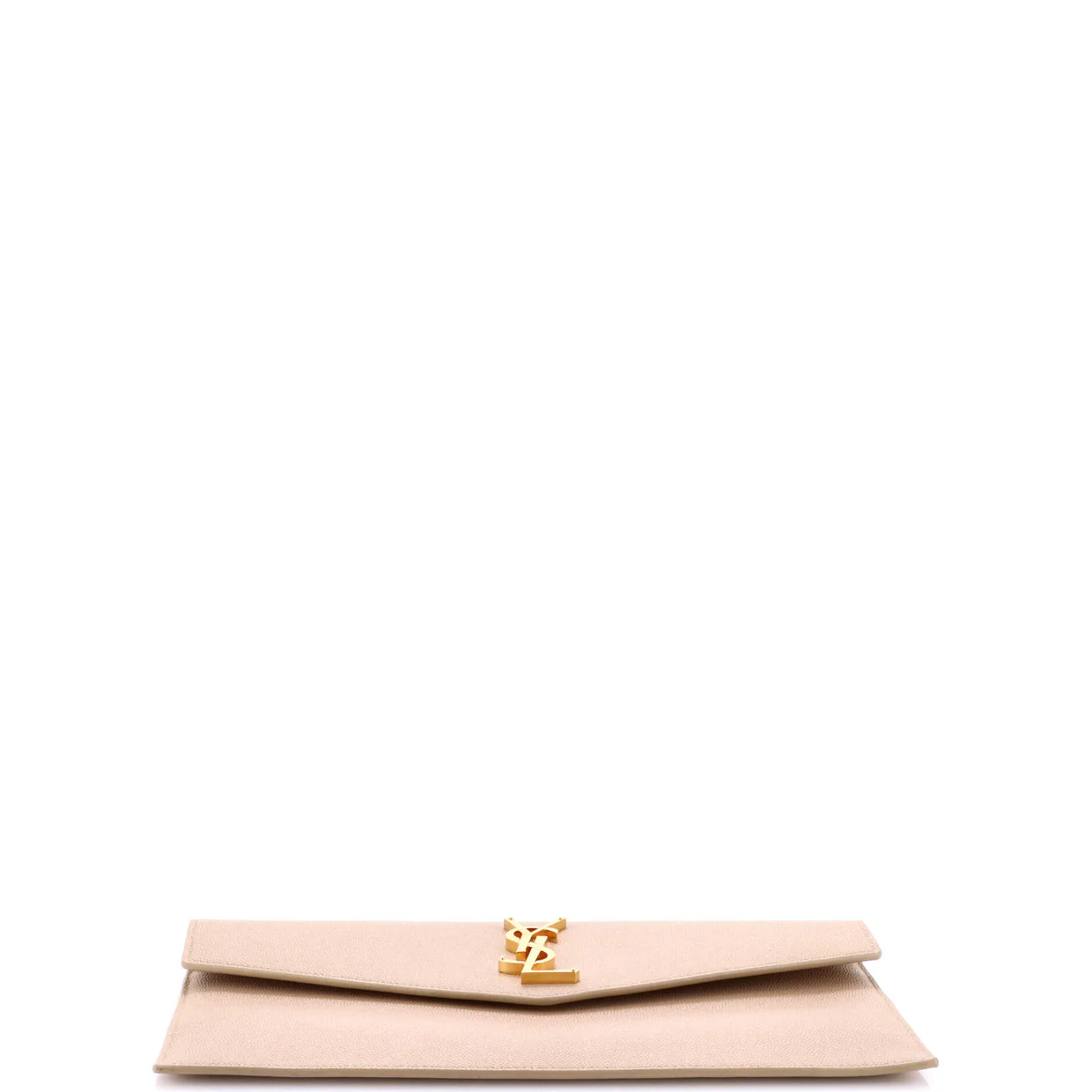 Uptown Pouch Leather - Deep Luxury