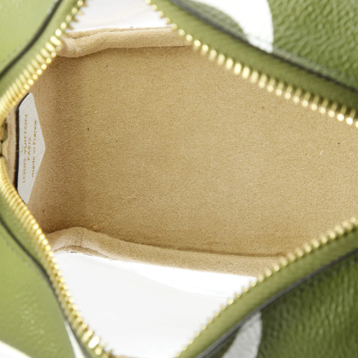 Beach Pouch Limited Edition Jungle Monogram Giant - Deep Luxury