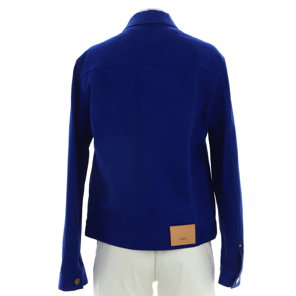 Staples Edition DNA Denim Jacket Cotton Blend - Deep Luxury