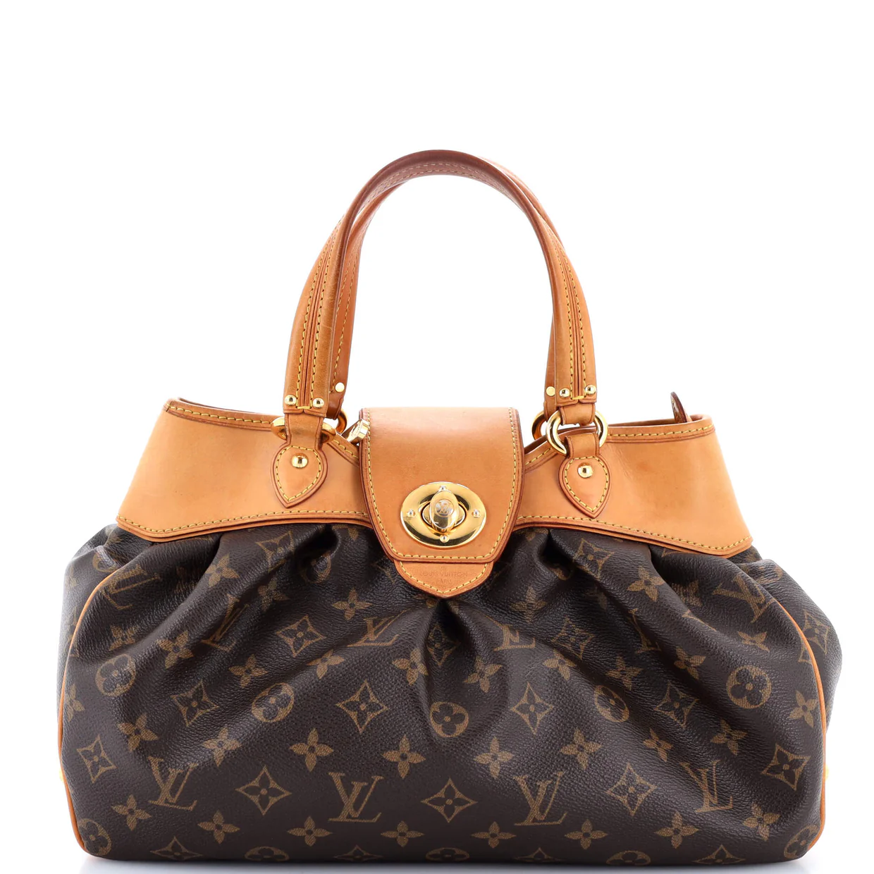 Boetie Handbag Monogram Canvas PM - Deep Luxury