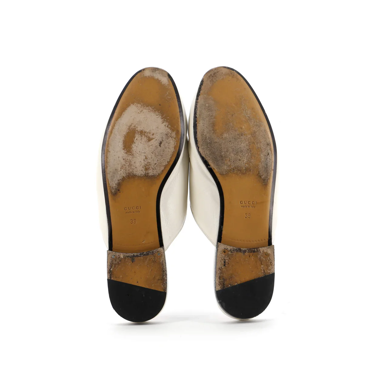 Women's Princetown Mules Leather - Deep Luxury