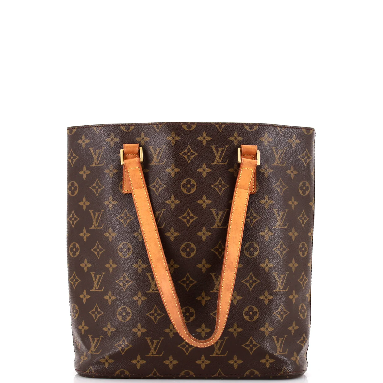 Vavin Tote Monogram Canvas GM - Deep Luxury