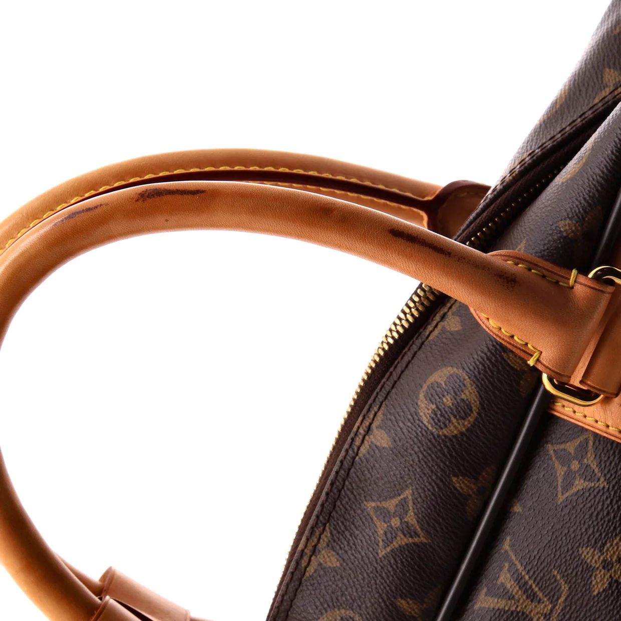 Icare Laptop Bag Monogram Canvas - Deep Luxury