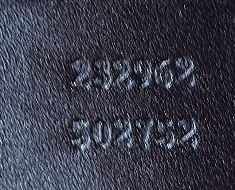 Twins Hobo GG Canvas Medium - Deep Luxury