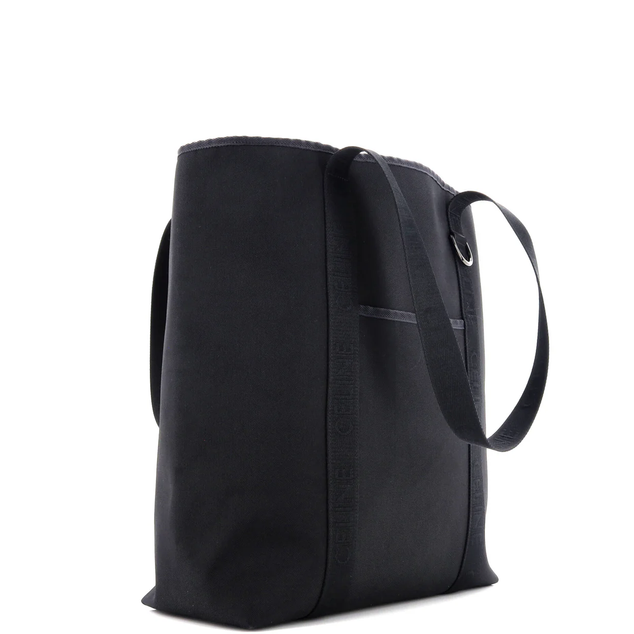 Trekking Tote Nylon Vertical - Deep Luxury