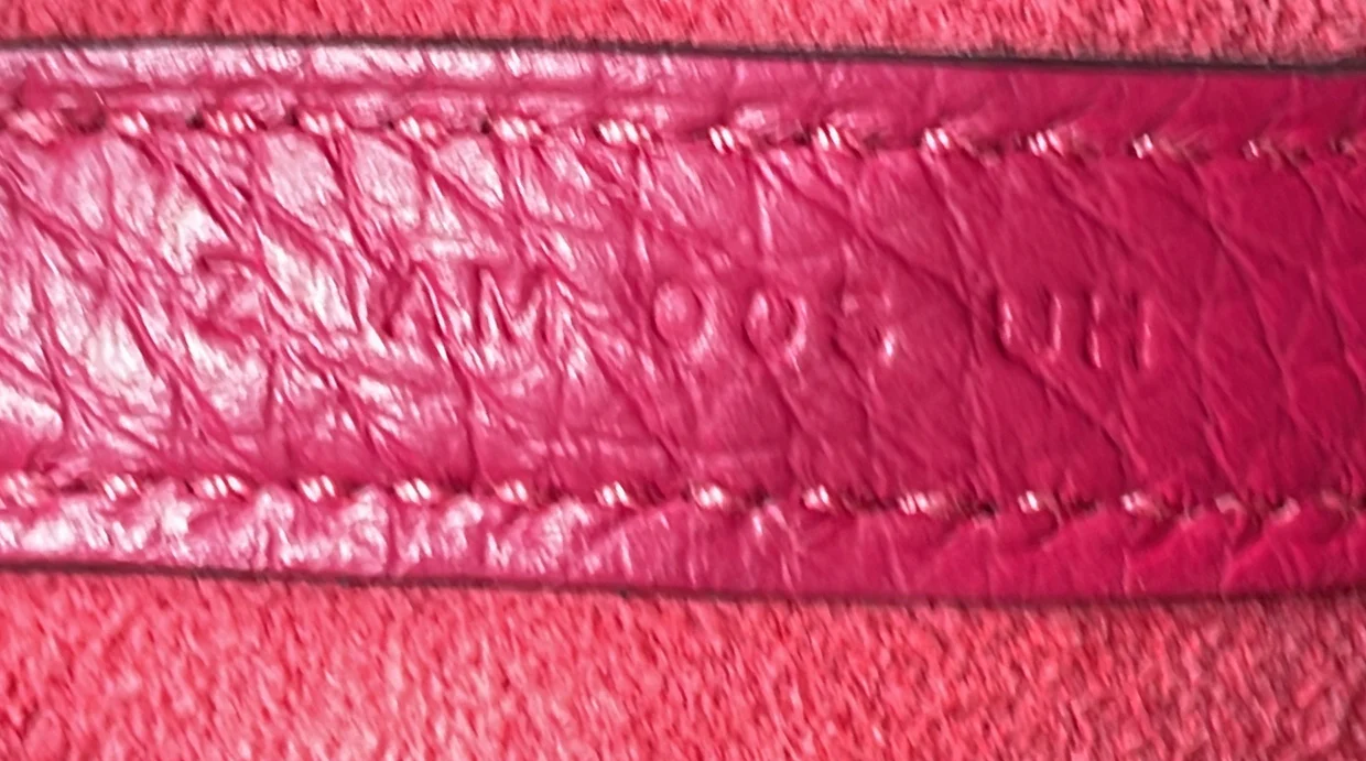 Eclat Picotin Lock Bag Clemence with Swift PM - Deep Luxury