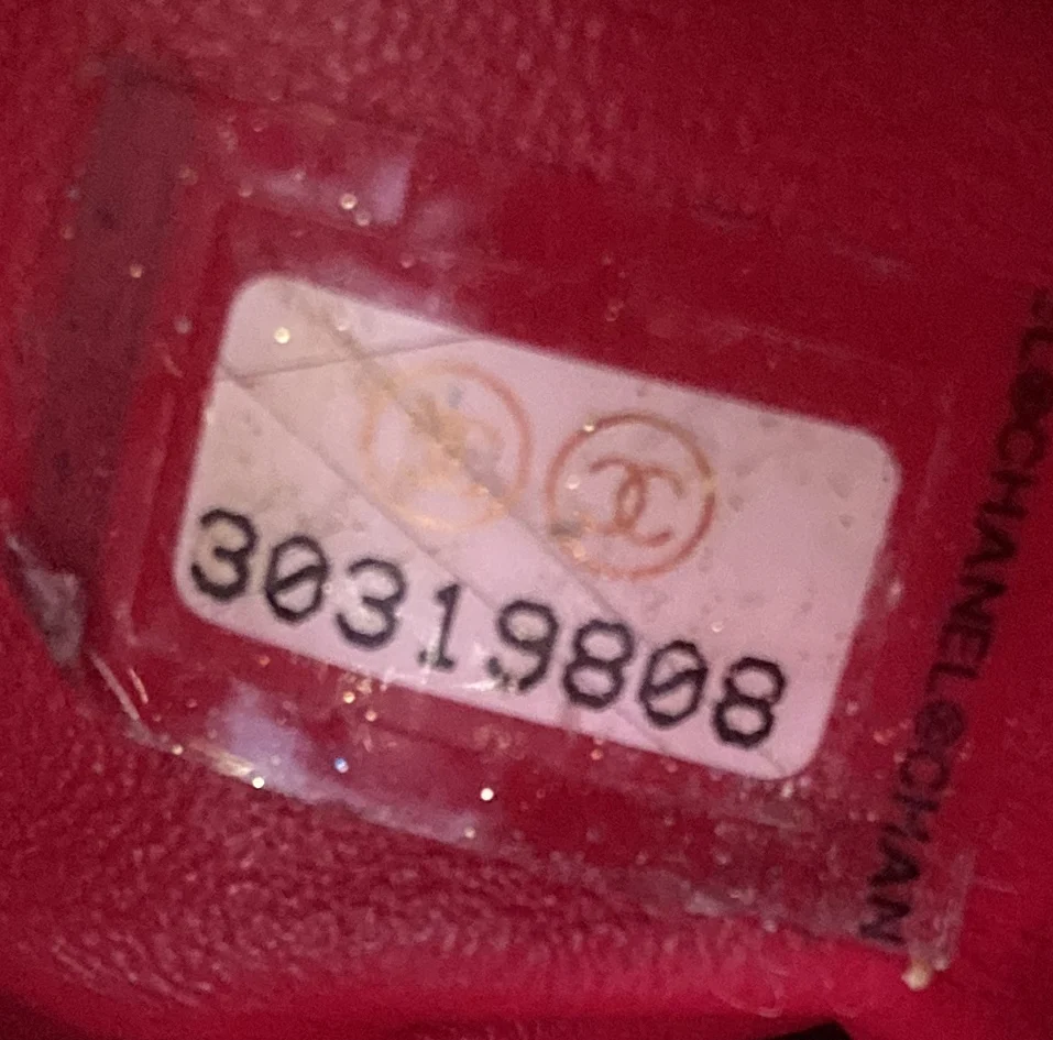 My Crush Bag Quilted Lambskin Micro - Deep Luxury