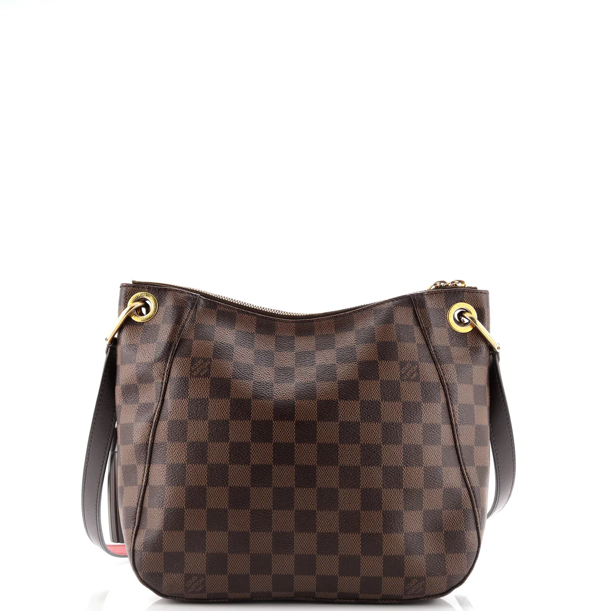 South Bank Besace Bag Damier - Deep Luxury