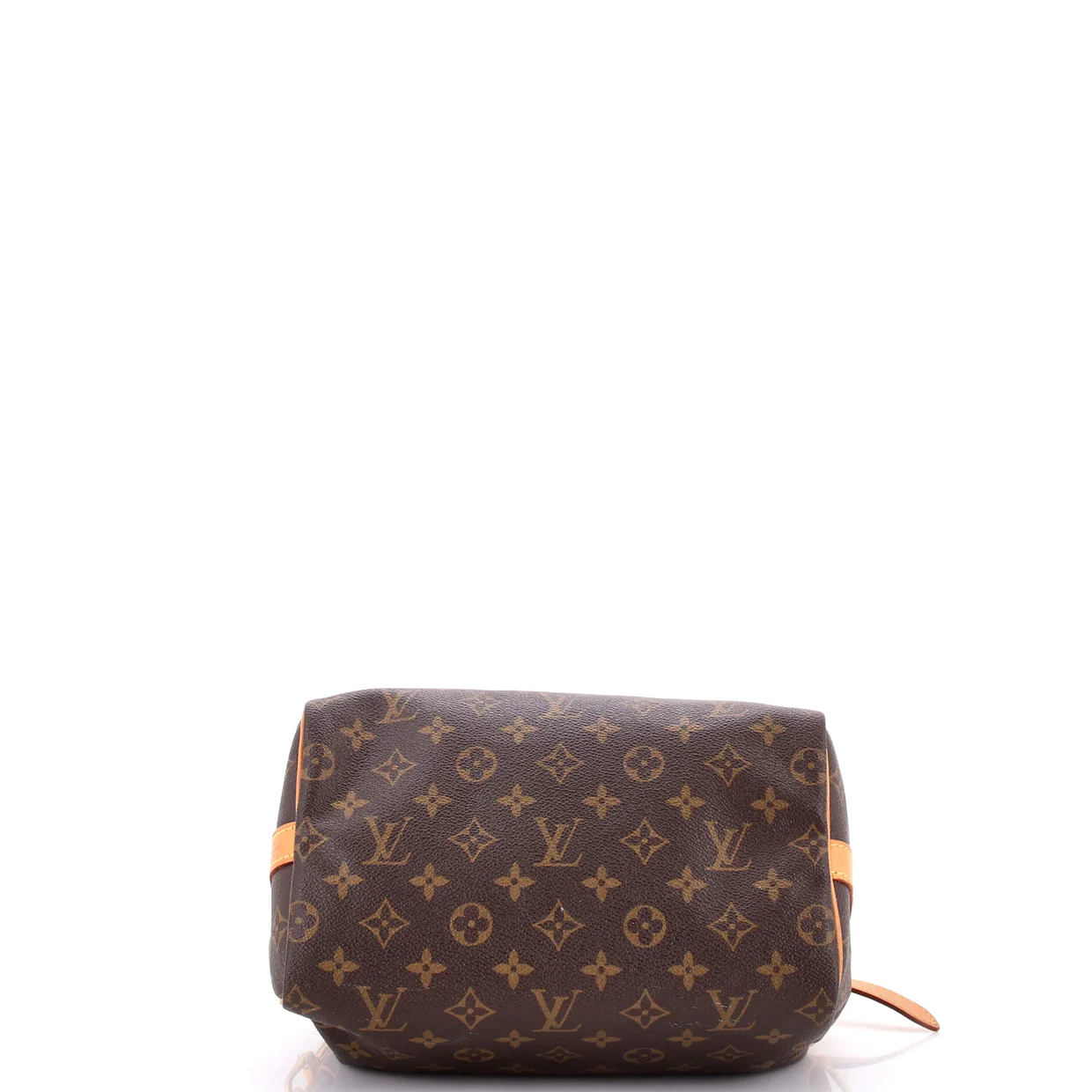Speedy Bandouliere Bag Monogram Canvas 25 - Deep Luxury