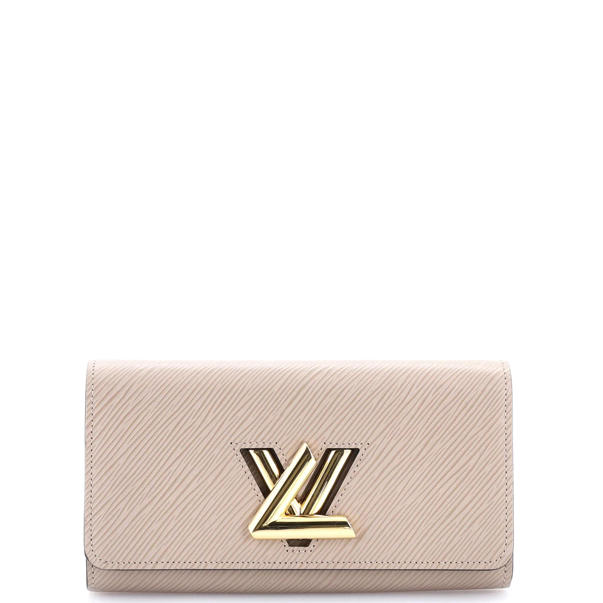 Twist Wallet Epi Leather - Deep Luxury