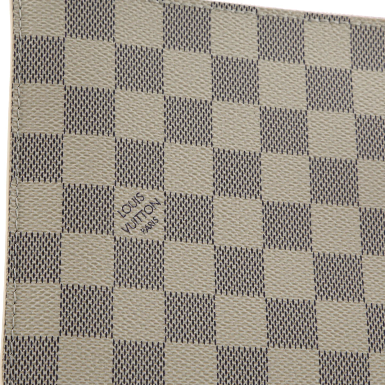 Neverfull Pochette Damier Large - Deep Luxury